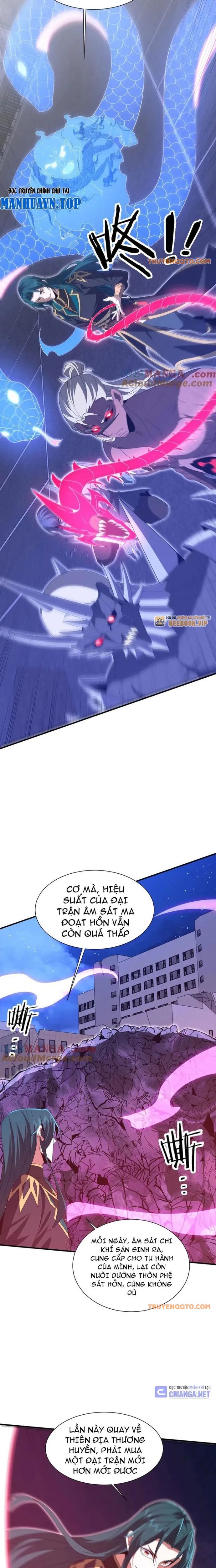 Trùng Sinh Ma Tu:bắt Đầu Từ Việc Nhặt Được Một Viên Tinh Cầu Zombie Chap 23 - Next Chap 24