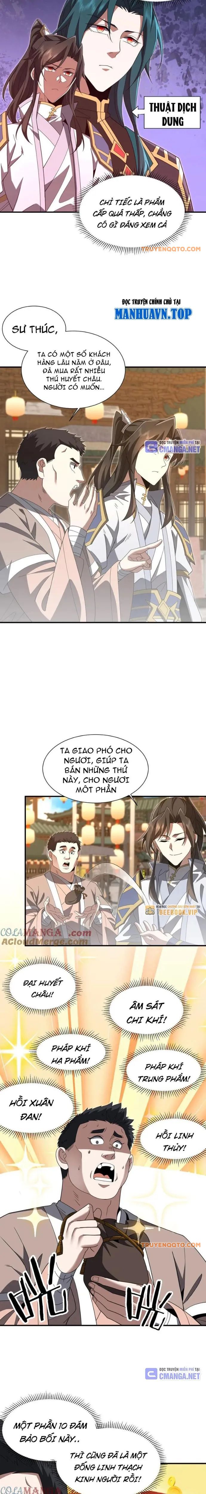 Trùng Sinh Ma Tu:bắt Đầu Từ Việc Nhặt Được Một Viên Tinh Cầu Zombie Chap 24 - Next Chap 25