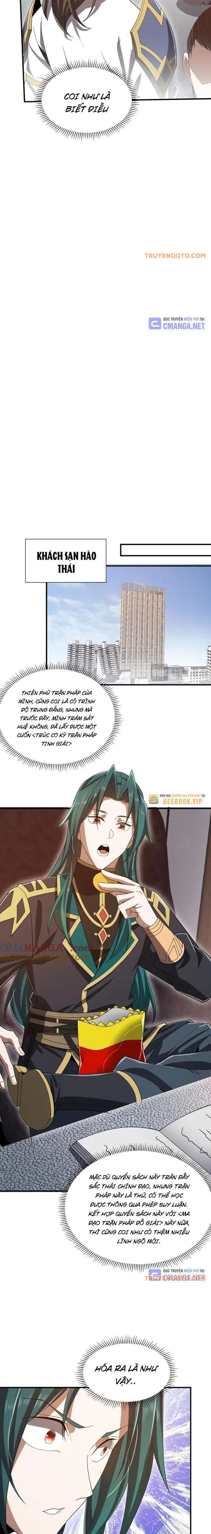 Trùng Sinh Ma Tu:bắt Đầu Từ Việc Nhặt Được Một Viên Tinh Cầu Zombie Chap 24 - Next Chap 25