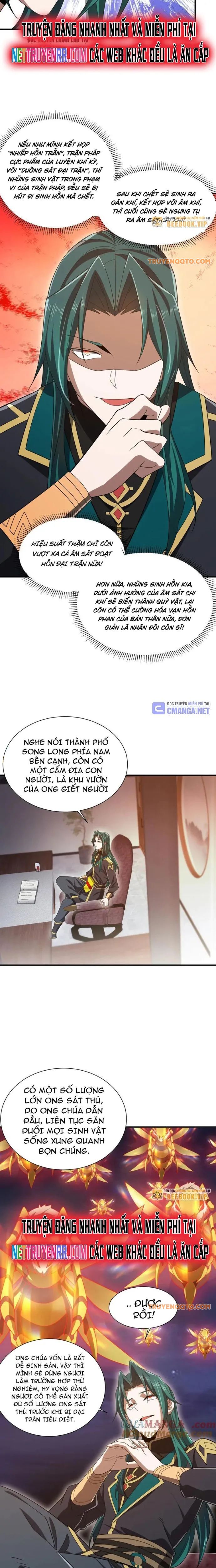 Trùng Sinh Ma Tu:bắt Đầu Từ Việc Nhặt Được Một Viên Tinh Cầu Zombie Chap 24 - Next Chap 25