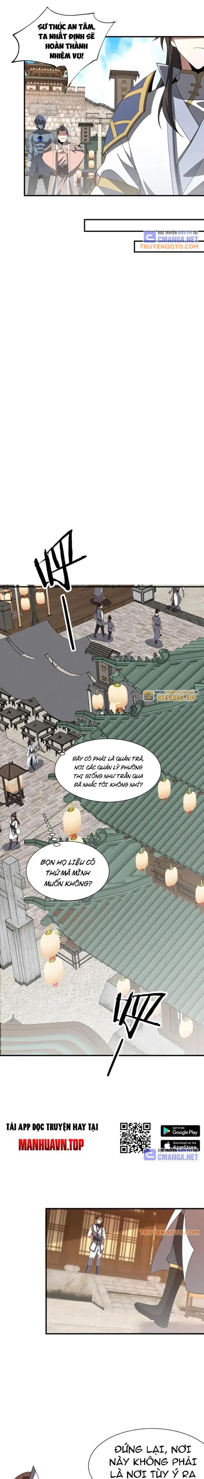Trùng Sinh Ma Tu:bắt Đầu Từ Việc Nhặt Được Một Viên Tinh Cầu Zombie Chap 24 - Next Chap 25