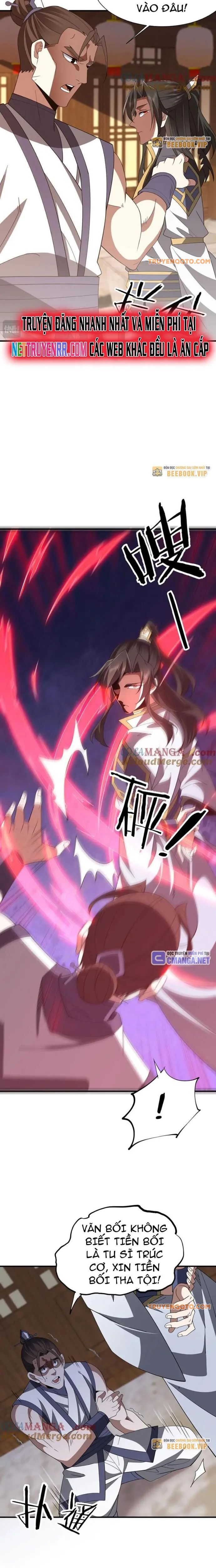 Trùng Sinh Ma Tu:bắt Đầu Từ Việc Nhặt Được Một Viên Tinh Cầu Zombie Chap 24 - Next Chap 25