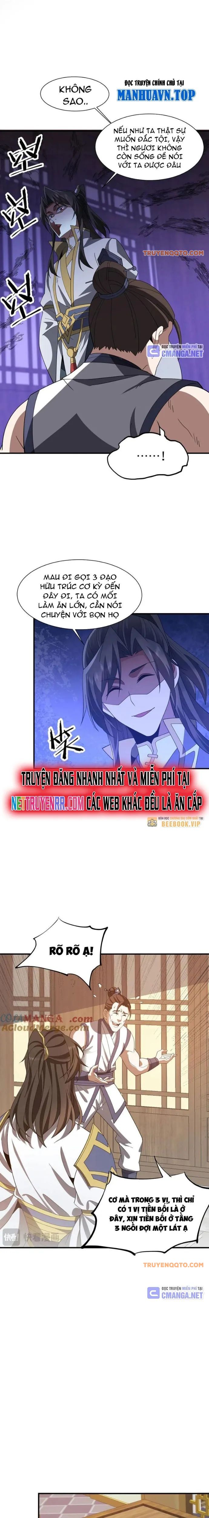 Trùng Sinh Ma Tu:bắt Đầu Từ Việc Nhặt Được Một Viên Tinh Cầu Zombie Chap 24 - Next Chap 25