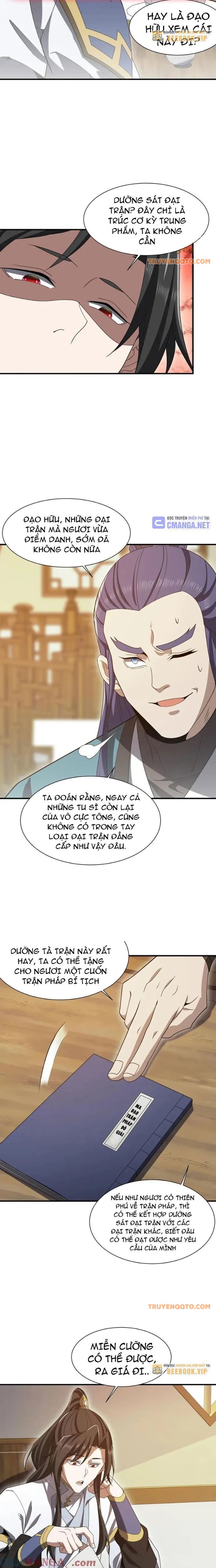 Trùng Sinh Ma Tu:bắt Đầu Từ Việc Nhặt Được Một Viên Tinh Cầu Zombie Chap 24 - Next Chap 25