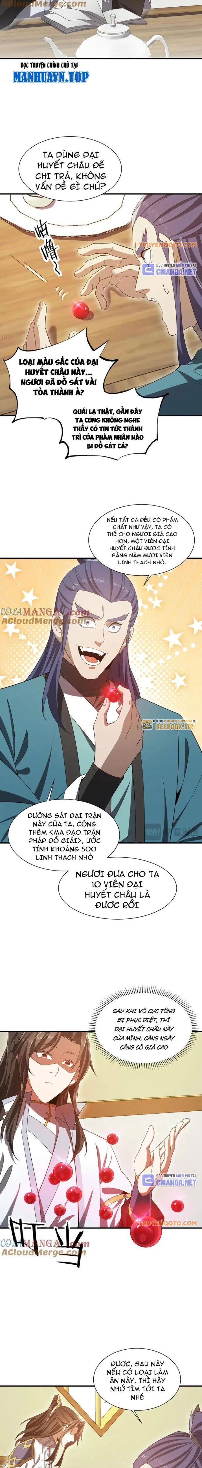 Trùng Sinh Ma Tu:bắt Đầu Từ Việc Nhặt Được Một Viên Tinh Cầu Zombie Chap 24 - Next Chap 25