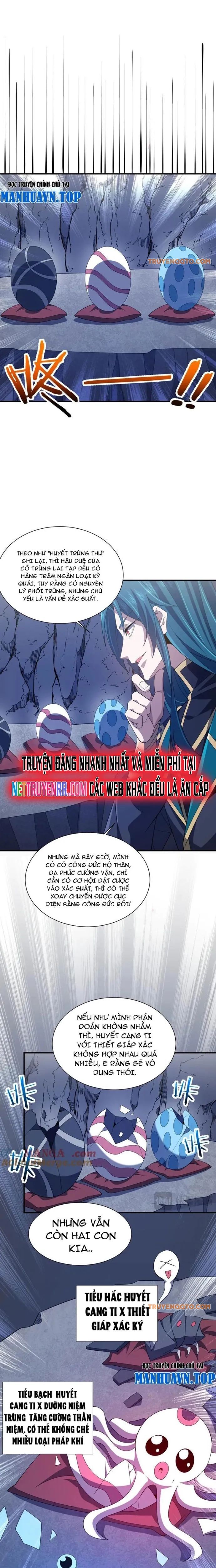Trùng Sinh Ma Tu:bắt Đầu Từ Việc Nhặt Được Một Viên Tinh Cầu Zombie Chap 25 - Next Chap 26