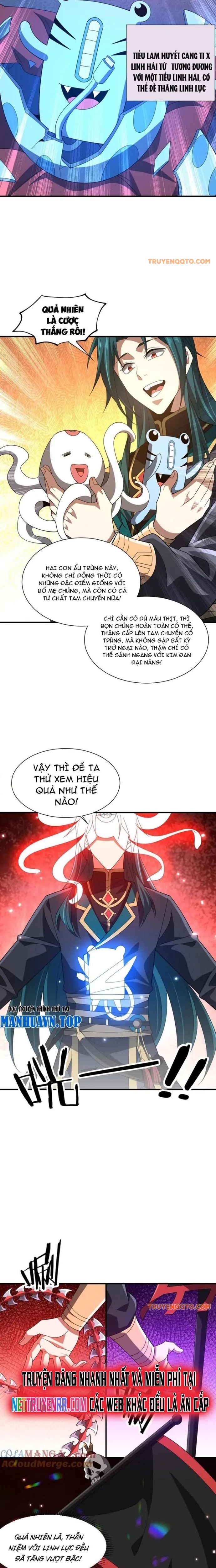 Trùng Sinh Ma Tu:bắt Đầu Từ Việc Nhặt Được Một Viên Tinh Cầu Zombie Chap 25 - Next Chap 26