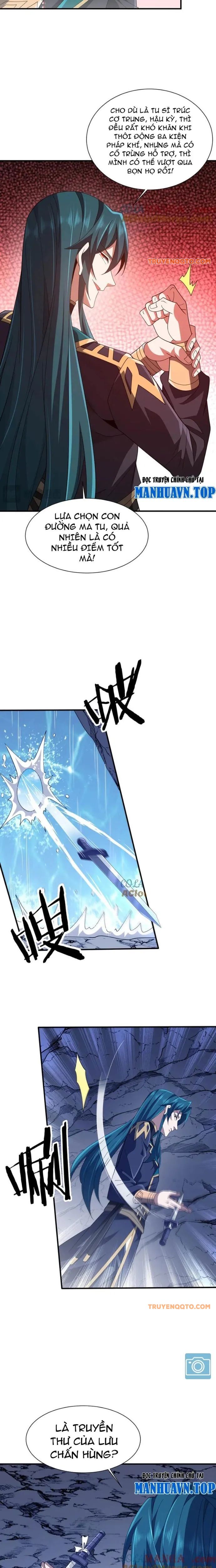 Trùng Sinh Ma Tu:bắt Đầu Từ Việc Nhặt Được Một Viên Tinh Cầu Zombie Chap 25 - Next Chap 26