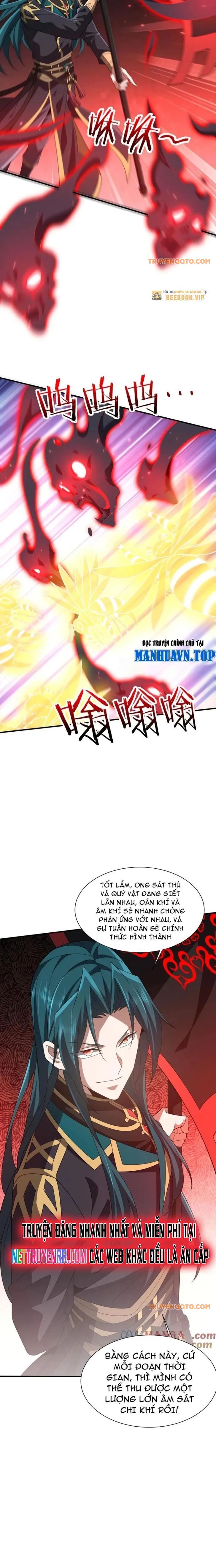Trùng Sinh Ma Tu:bắt Đầu Từ Việc Nhặt Được Một Viên Tinh Cầu Zombie Chap 25 - Next Chap 26