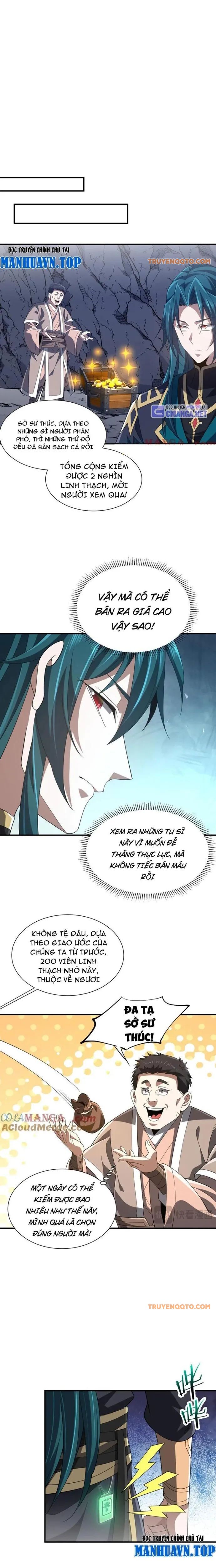 Trùng Sinh Ma Tu:bắt Đầu Từ Việc Nhặt Được Một Viên Tinh Cầu Zombie Chap 25 - Next Chap 26