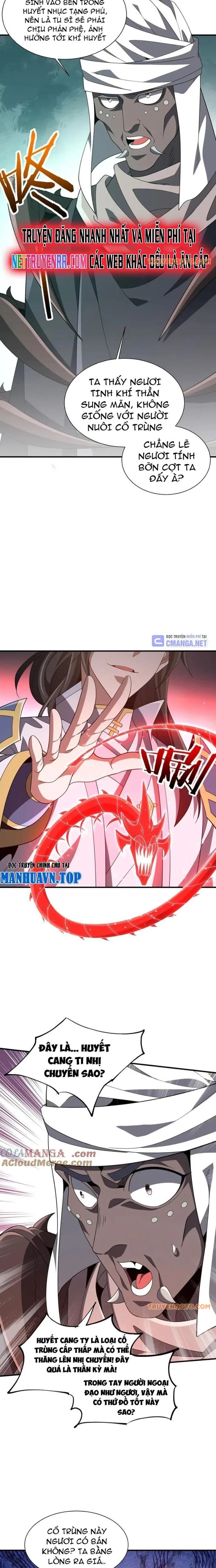 Trùng Sinh Ma Tu:bắt Đầu Từ Việc Nhặt Được Một Viên Tinh Cầu Zombie Chap 25 - Next Chap 26