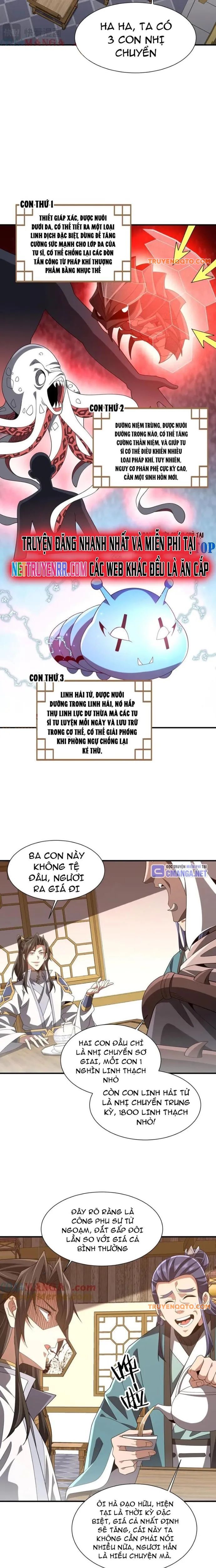 Trùng Sinh Ma Tu:bắt Đầu Từ Việc Nhặt Được Một Viên Tinh Cầu Zombie Chap 25 - Next Chap 26