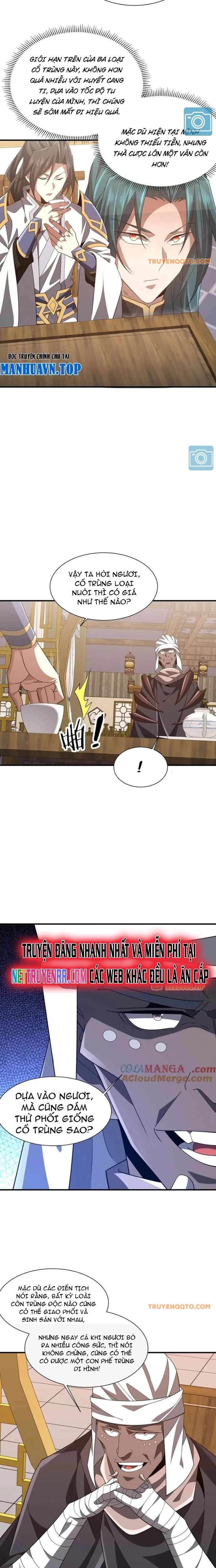 Trùng Sinh Ma Tu:bắt Đầu Từ Việc Nhặt Được Một Viên Tinh Cầu Zombie Chap 25 - Next Chap 26