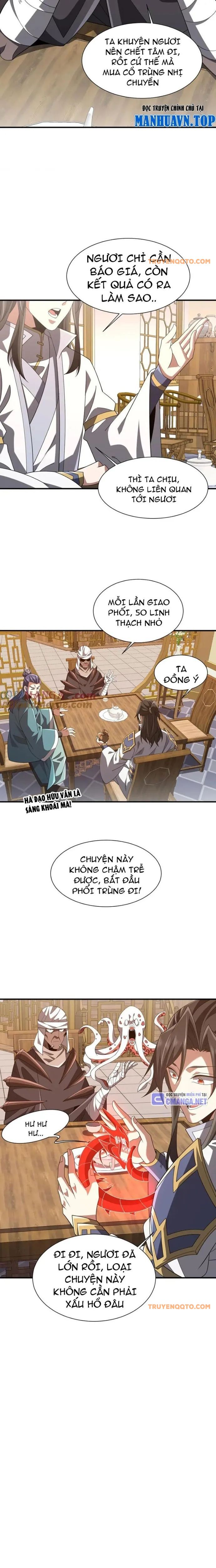 Trùng Sinh Ma Tu:bắt Đầu Từ Việc Nhặt Được Một Viên Tinh Cầu Zombie Chap 25 - Next Chap 26