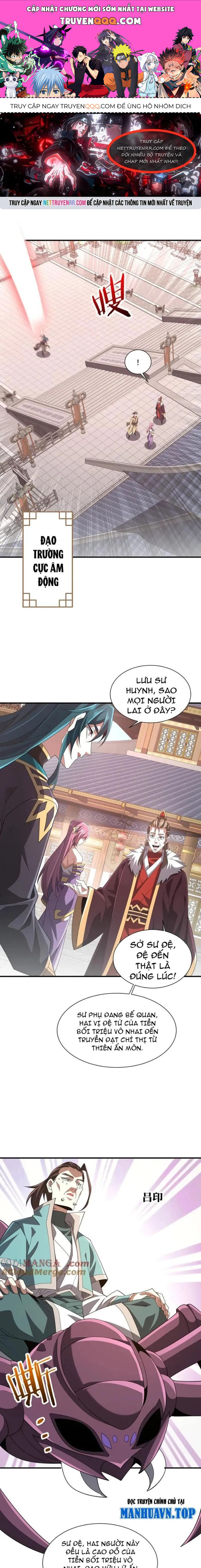 Trùng Sinh Ma Tu:bắt Đầu Từ Việc Nhặt Được Một Viên Tinh Cầu Zombie Chap 26 - Next Chap 27