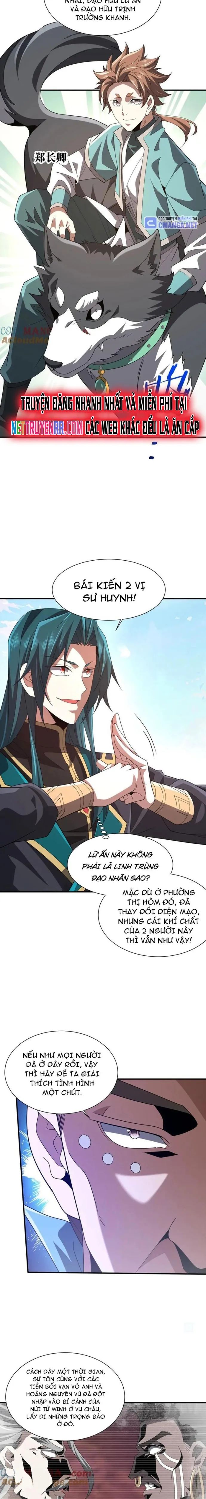 Trùng Sinh Ma Tu:bắt Đầu Từ Việc Nhặt Được Một Viên Tinh Cầu Zombie Chap 26 - Next Chap 27