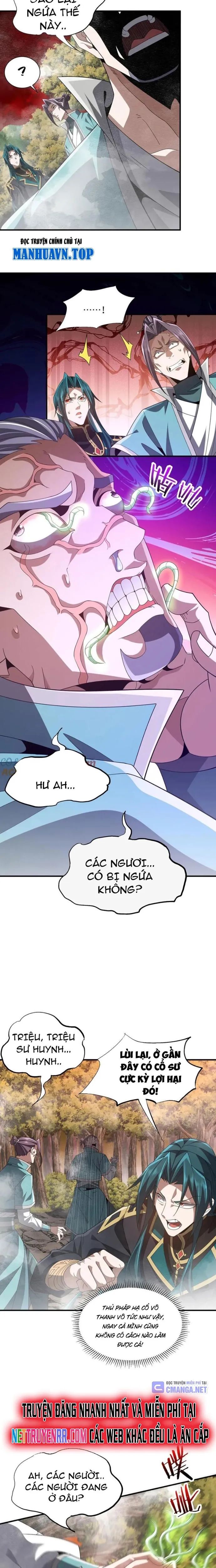 Trùng Sinh Ma Tu:bắt Đầu Từ Việc Nhặt Được Một Viên Tinh Cầu Zombie Chap 26 - Next Chap 27