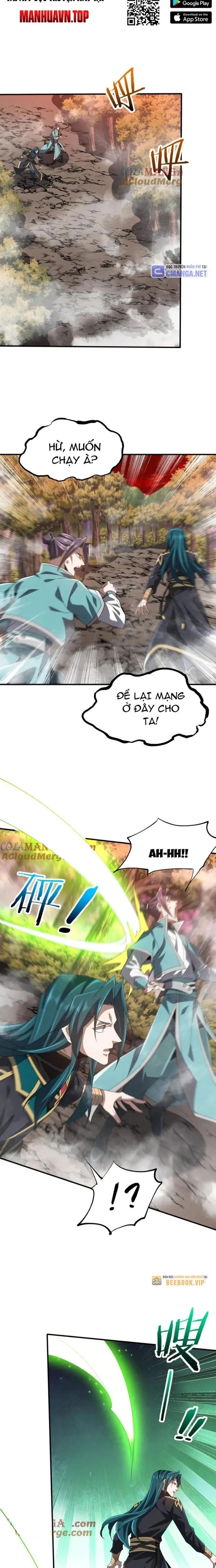 Trùng Sinh Ma Tu:bắt Đầu Từ Việc Nhặt Được Một Viên Tinh Cầu Zombie Chap 26 - Next Chap 27