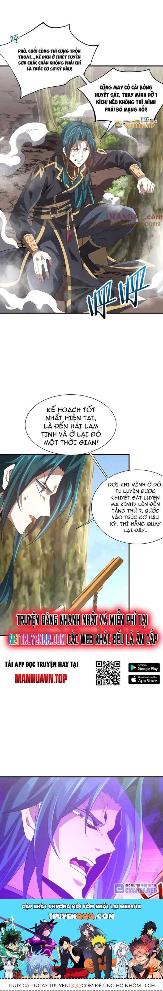 Trùng Sinh Ma Tu:bắt Đầu Từ Việc Nhặt Được Một Viên Tinh Cầu Zombie Chap 26 - Next Chap 27