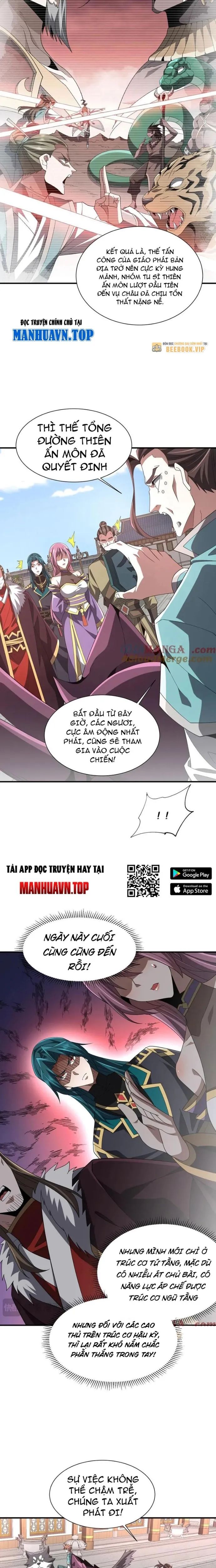 Trùng Sinh Ma Tu:bắt Đầu Từ Việc Nhặt Được Một Viên Tinh Cầu Zombie Chap 26 - Next Chap 27