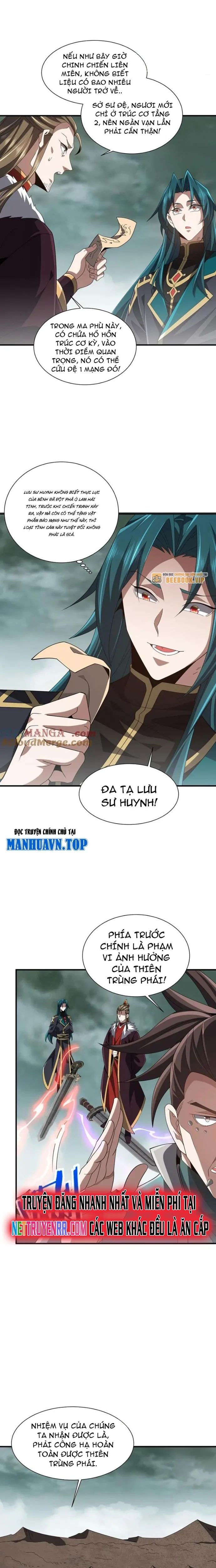 Trùng Sinh Ma Tu:bắt Đầu Từ Việc Nhặt Được Một Viên Tinh Cầu Zombie Chap 26 - Next Chap 27