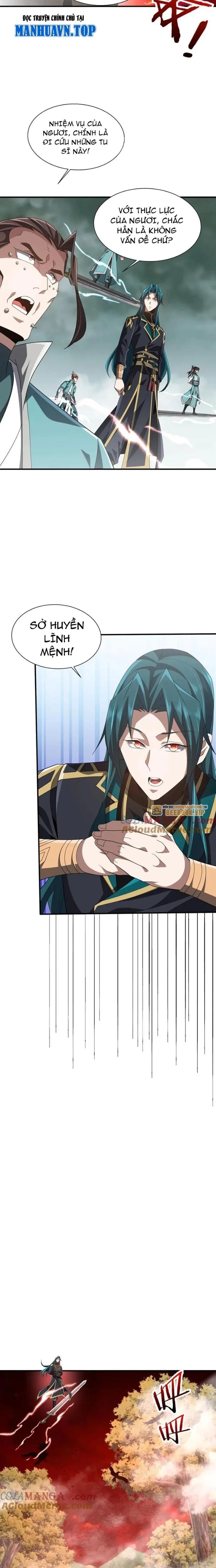 Trùng Sinh Ma Tu:bắt Đầu Từ Việc Nhặt Được Một Viên Tinh Cầu Zombie Chap 26 - Next Chap 27