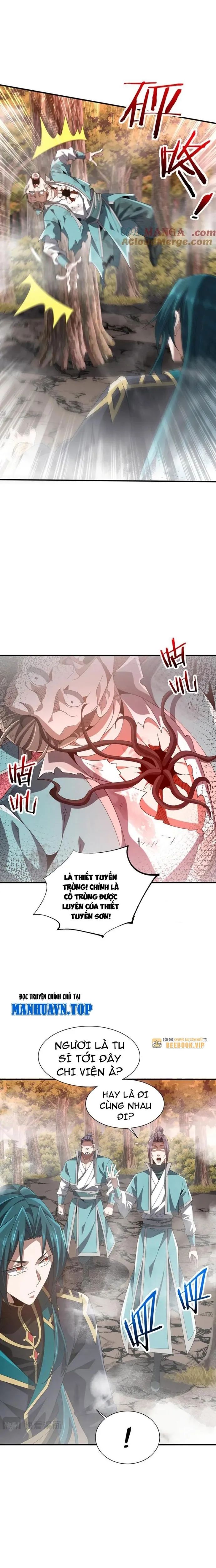 Trùng Sinh Ma Tu:bắt Đầu Từ Việc Nhặt Được Một Viên Tinh Cầu Zombie Chap 26 - Next Chap 27