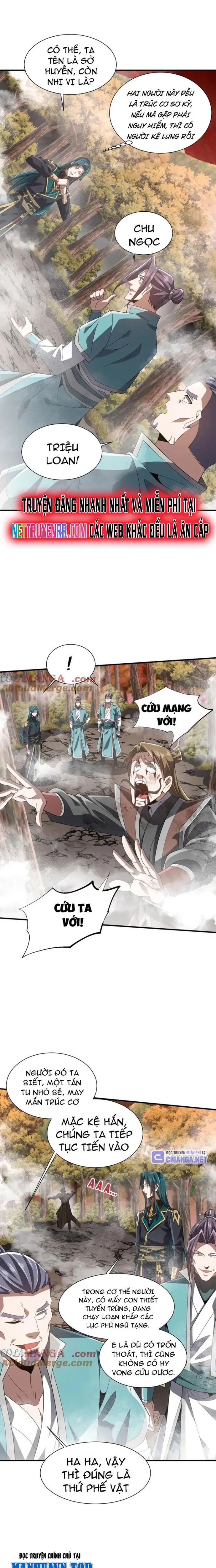 Trùng Sinh Ma Tu:bắt Đầu Từ Việc Nhặt Được Một Viên Tinh Cầu Zombie Chap 26 - Next Chap 27