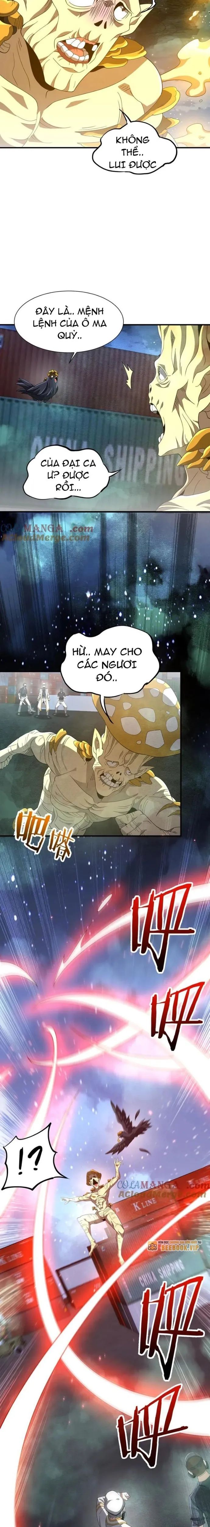 Trùng Sinh Ma Tu:bắt Đầu Từ Việc Nhặt Được Một Viên Tinh Cầu Zombie Chap 27 - Next Chap 28