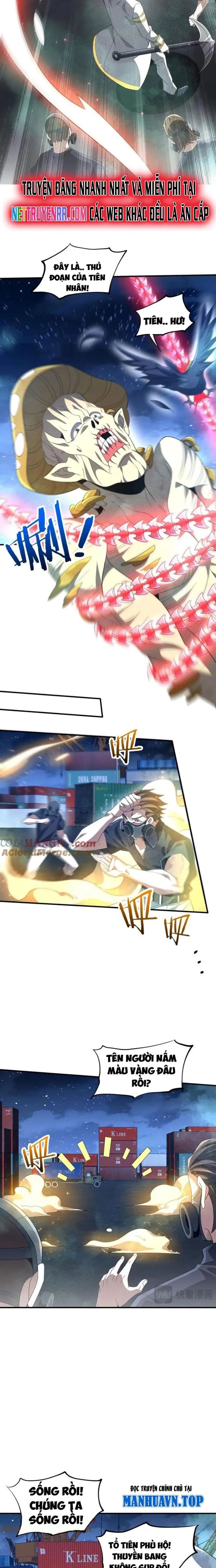 Trùng Sinh Ma Tu:bắt Đầu Từ Việc Nhặt Được Một Viên Tinh Cầu Zombie Chap 27 - Next Chap 28