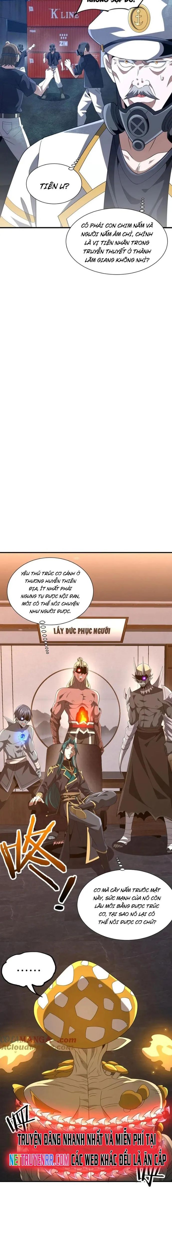 Trùng Sinh Ma Tu:bắt Đầu Từ Việc Nhặt Được Một Viên Tinh Cầu Zombie Chap 27 - Next Chap 28