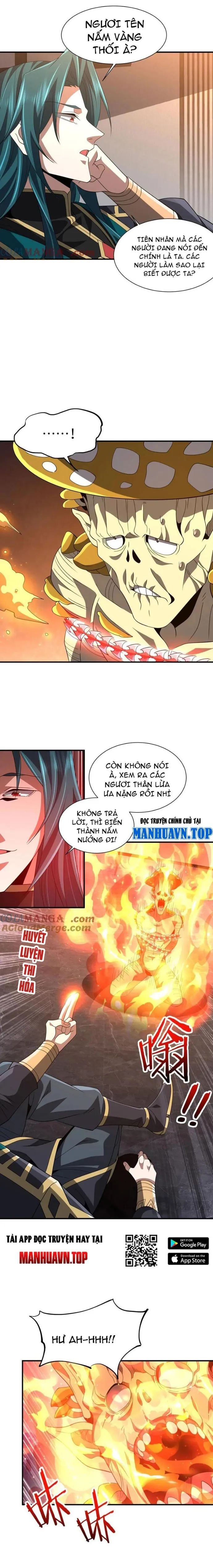 Trùng Sinh Ma Tu:bắt Đầu Từ Việc Nhặt Được Một Viên Tinh Cầu Zombie Chap 27 - Next Chap 28