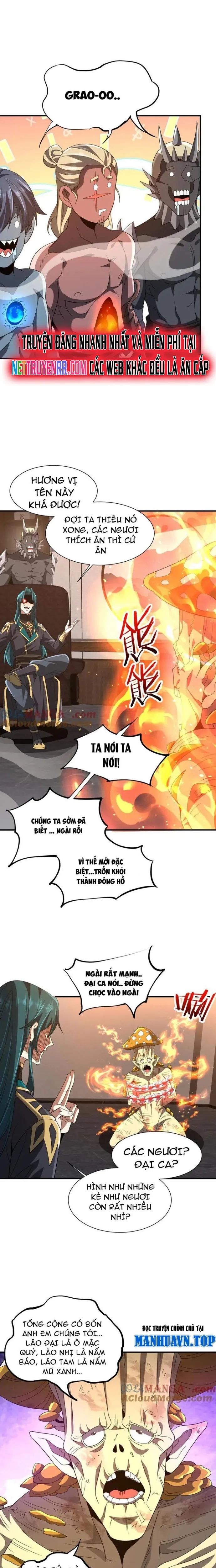 Trùng Sinh Ma Tu:bắt Đầu Từ Việc Nhặt Được Một Viên Tinh Cầu Zombie Chap 27 - Next Chap 28