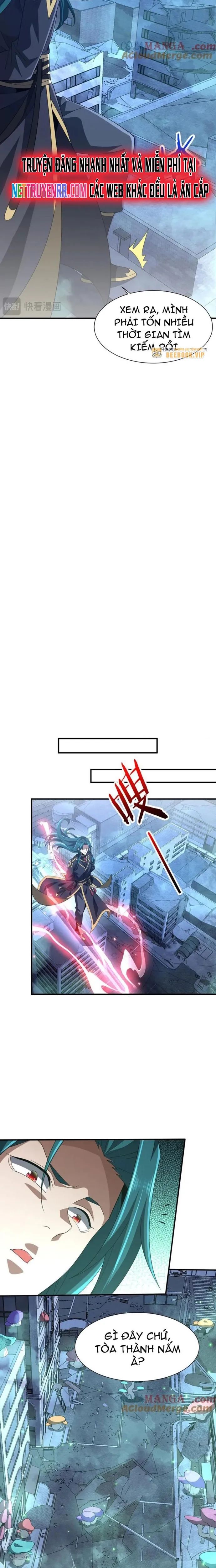 Trùng Sinh Ma Tu:bắt Đầu Từ Việc Nhặt Được Một Viên Tinh Cầu Zombie Chap 27 - Next Chap 28