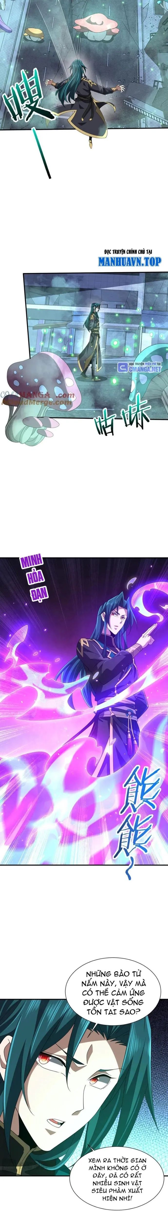 Trùng Sinh Ma Tu:bắt Đầu Từ Việc Nhặt Được Một Viên Tinh Cầu Zombie Chap 27 - Next Chap 28