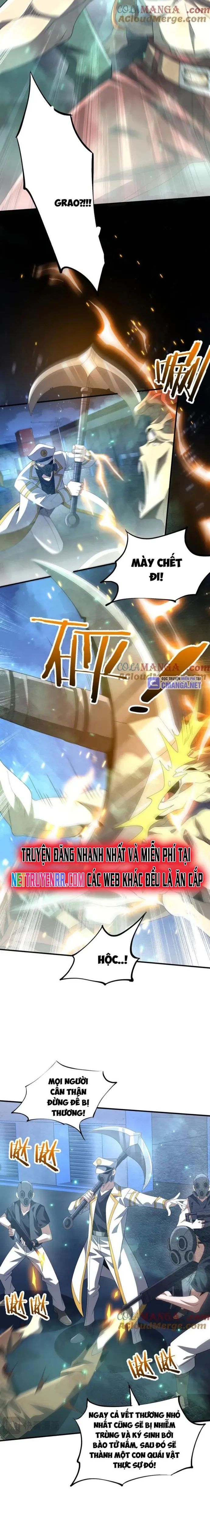Trùng Sinh Ma Tu:bắt Đầu Từ Việc Nhặt Được Một Viên Tinh Cầu Zombie Chap 27 - Next Chap 28