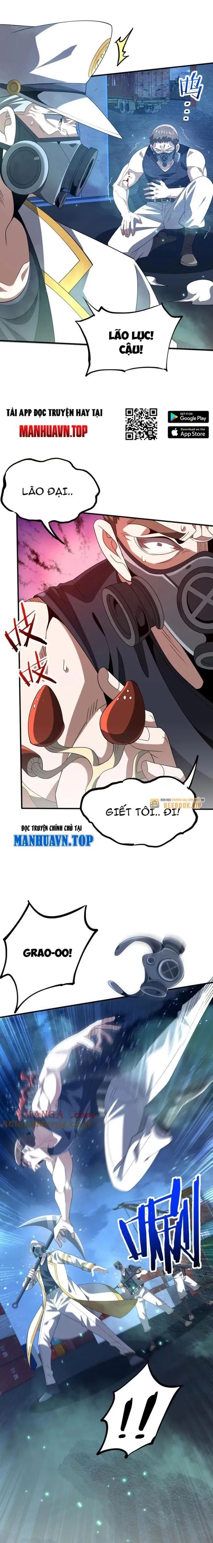 Trùng Sinh Ma Tu:bắt Đầu Từ Việc Nhặt Được Một Viên Tinh Cầu Zombie Chap 27 - Next Chap 28
