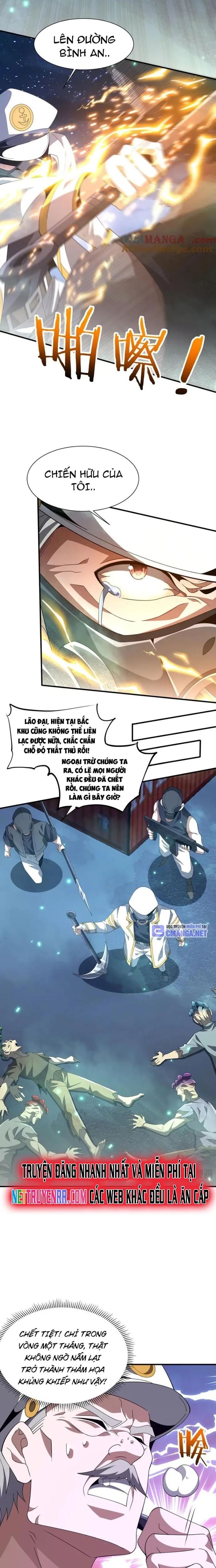 Trùng Sinh Ma Tu:bắt Đầu Từ Việc Nhặt Được Một Viên Tinh Cầu Zombie Chap 27 - Next Chap 28