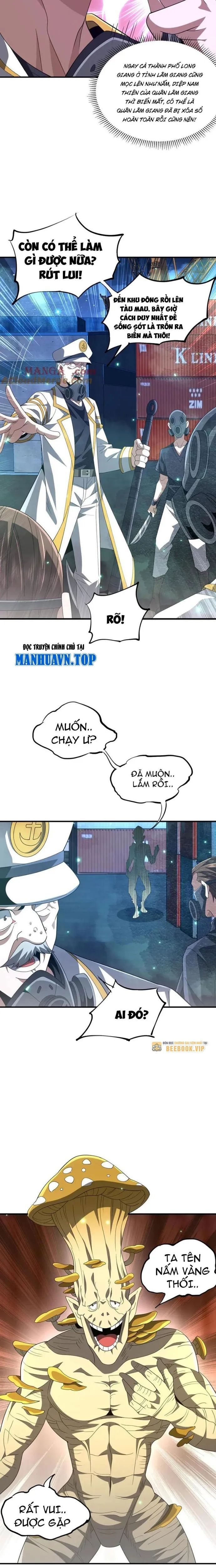 Trùng Sinh Ma Tu:bắt Đầu Từ Việc Nhặt Được Một Viên Tinh Cầu Zombie Chap 27 - Next Chap 28