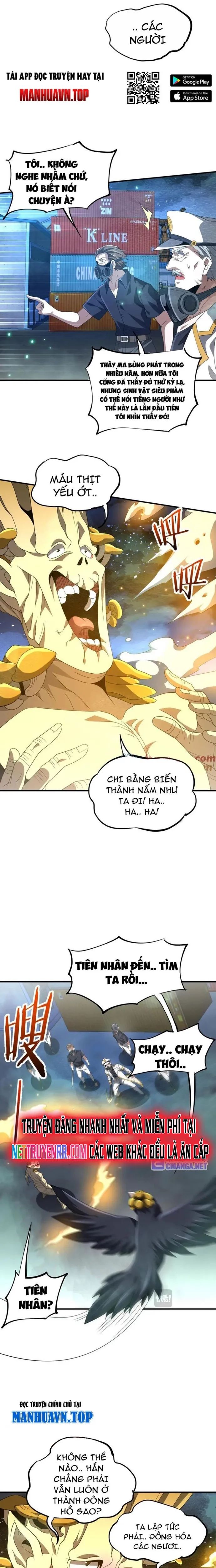 Trùng Sinh Ma Tu:bắt Đầu Từ Việc Nhặt Được Một Viên Tinh Cầu Zombie Chap 27 - Next Chap 28