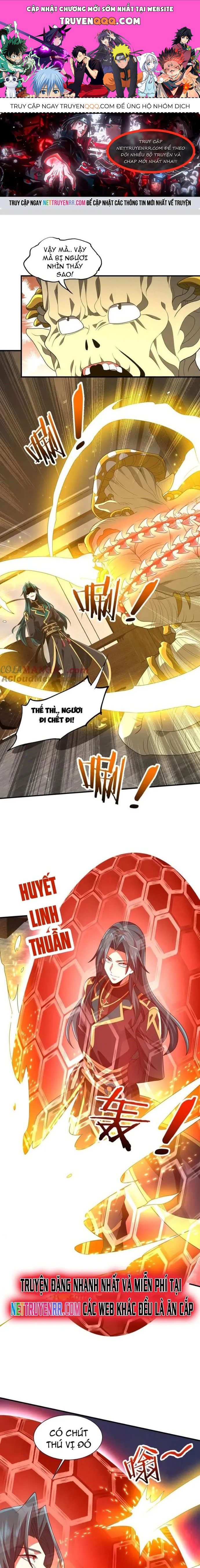 Trùng Sinh Ma Tu:bắt Đầu Từ Việc Nhặt Được Một Viên Tinh Cầu Zombie Chap 28 - Next Chap 29