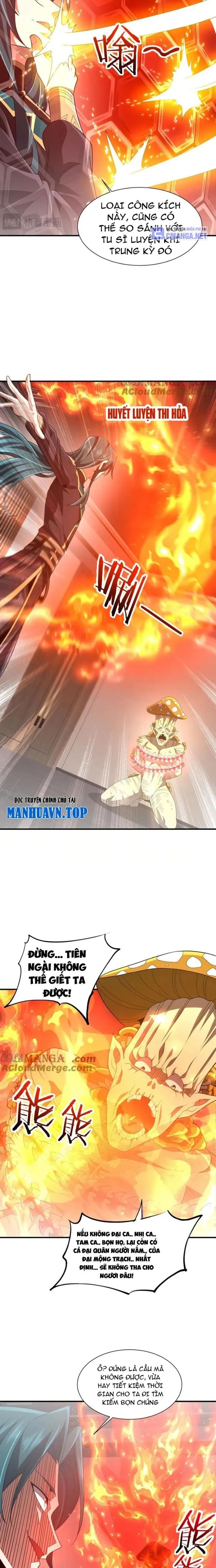 Trùng Sinh Ma Tu:bắt Đầu Từ Việc Nhặt Được Một Viên Tinh Cầu Zombie Chap 28 - Next Chap 29