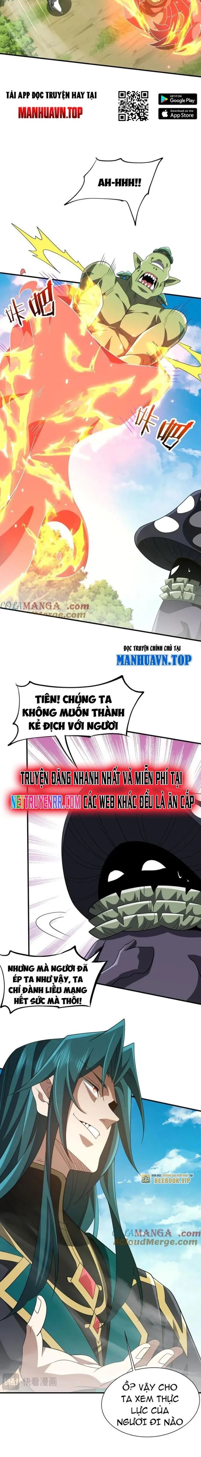 Trùng Sinh Ma Tu:bắt Đầu Từ Việc Nhặt Được Một Viên Tinh Cầu Zombie Chap 28 - Next Chap 29