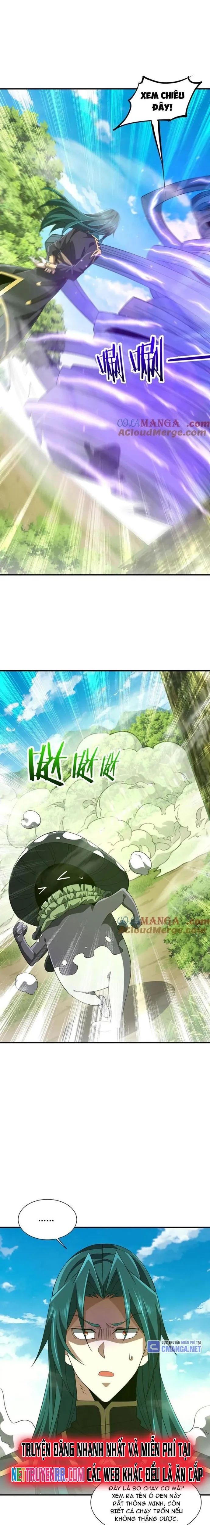 Trùng Sinh Ma Tu:bắt Đầu Từ Việc Nhặt Được Một Viên Tinh Cầu Zombie Chap 28 - Next Chap 29