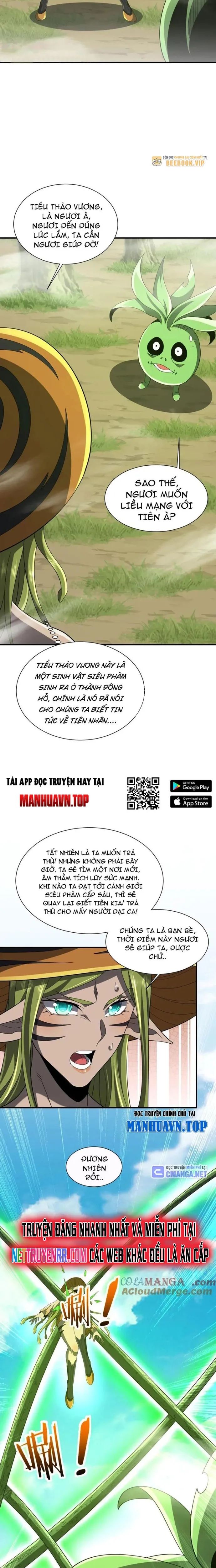 Trùng Sinh Ma Tu:bắt Đầu Từ Việc Nhặt Được Một Viên Tinh Cầu Zombie Chap 28 - Next Chap 29