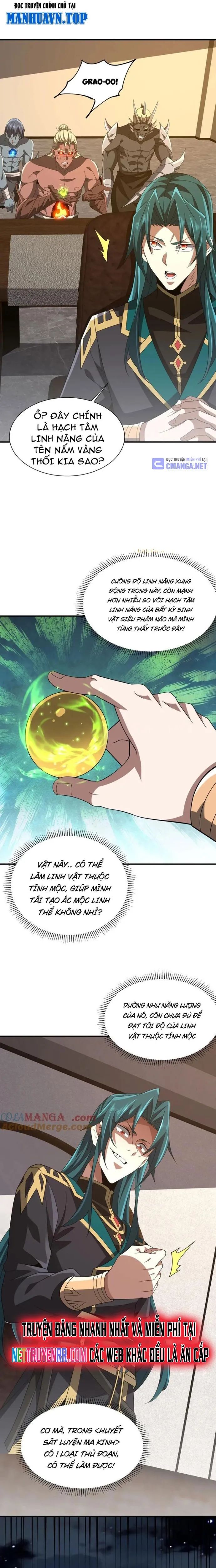 Trùng Sinh Ma Tu:bắt Đầu Từ Việc Nhặt Được Một Viên Tinh Cầu Zombie Chap 28 - Next Chap 29