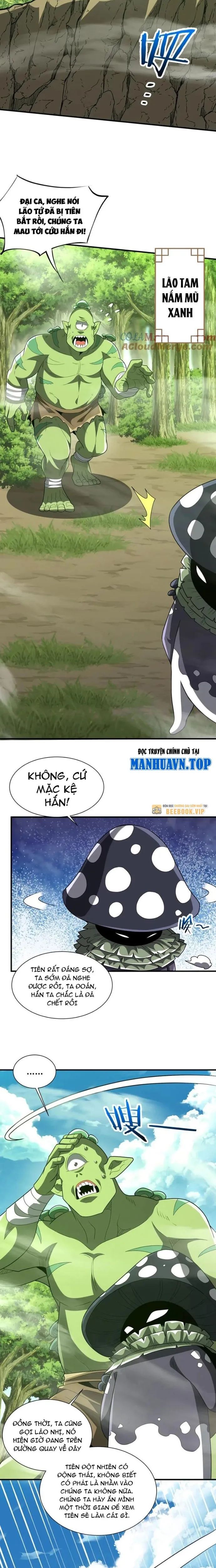 Trùng Sinh Ma Tu:bắt Đầu Từ Việc Nhặt Được Một Viên Tinh Cầu Zombie Chap 28 - Next Chap 29