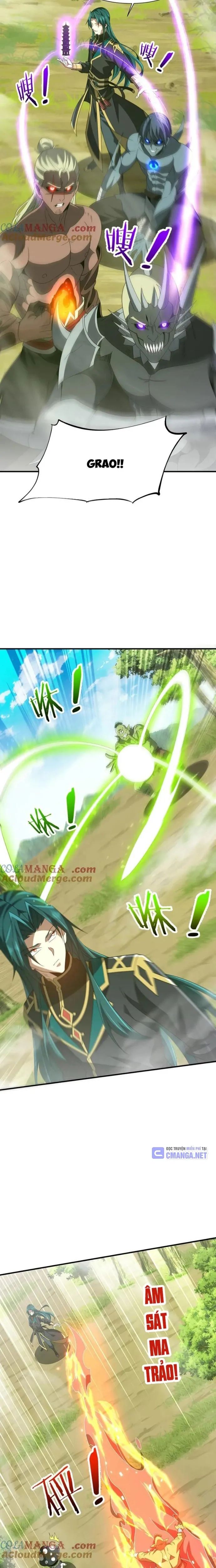 Trùng Sinh Ma Tu:bắt Đầu Từ Việc Nhặt Được Một Viên Tinh Cầu Zombie Chap 28 - Next Chap 29