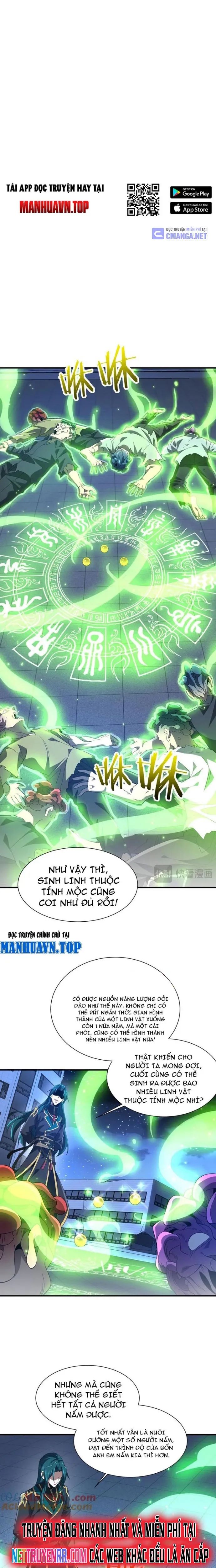 Trùng Sinh Ma Tu:bắt Đầu Từ Việc Nhặt Được Một Viên Tinh Cầu Zombie Chap 29 - Next Chap 30