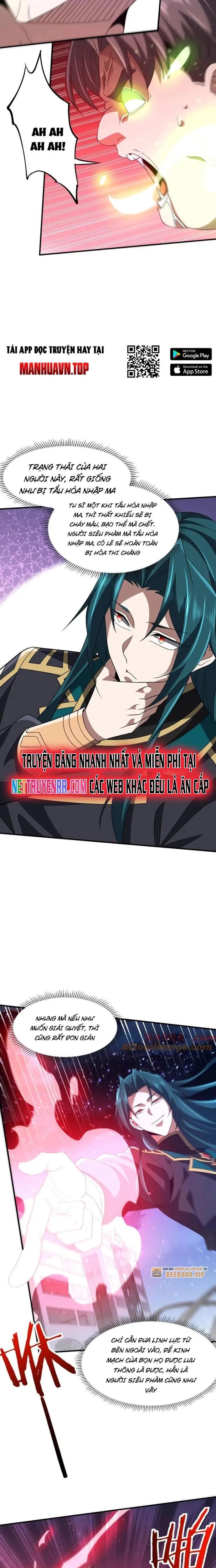 Trùng Sinh Ma Tu:bắt Đầu Từ Việc Nhặt Được Một Viên Tinh Cầu Zombie Chap 29 - Next Chap 30